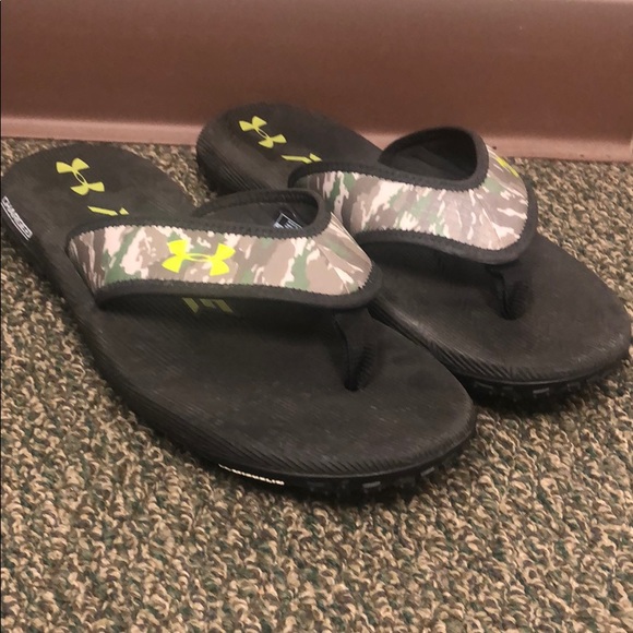 ua fat tire sandals